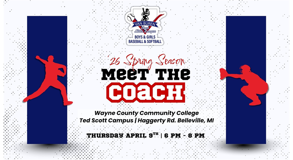 Meet The Coach Night - April 9th