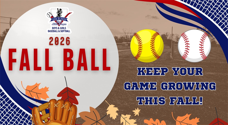 Fall Ball Registrtion Opens Soon!